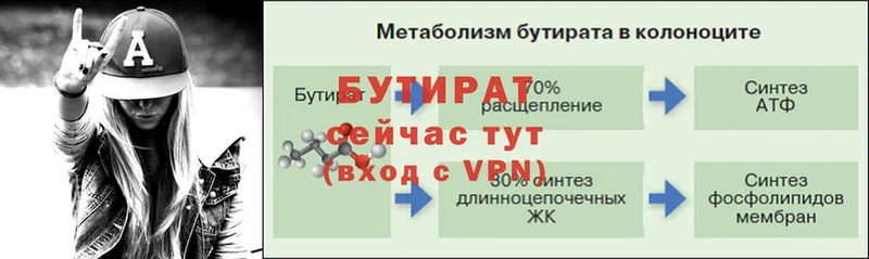 купить закладку  Алупка  БУТИРАТ Butirat 